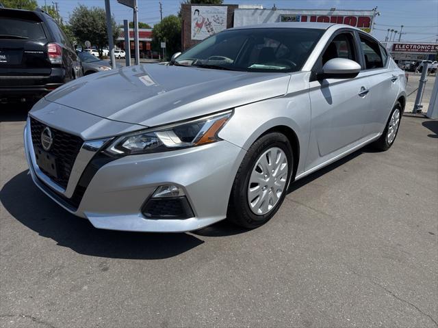 used 2020 Nissan Altima car, priced at $15,000