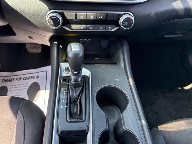 used 2020 Nissan Altima car, priced at $15,000