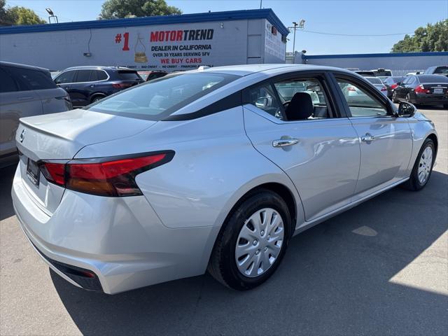 used 2020 Nissan Altima car, priced at $15,000
