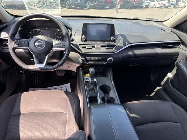 used 2020 Nissan Altima car, priced at $15,000