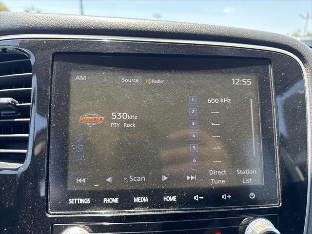 used 2020 Mitsubishi Outlander car, priced at $15,500