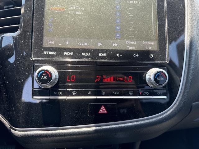 used 2020 Mitsubishi Outlander car, priced at $15,500
