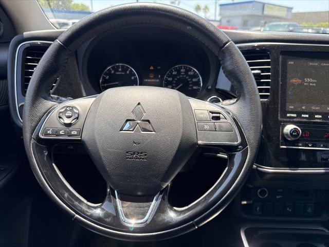 used 2020 Mitsubishi Outlander car, priced at $15,500