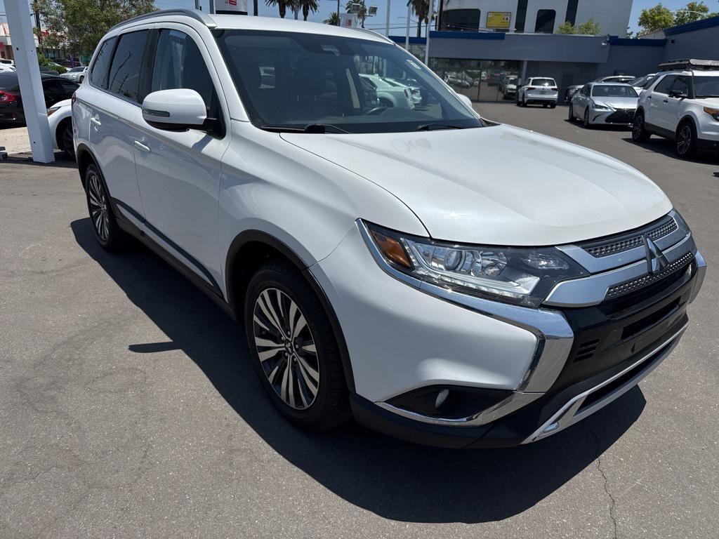 used 2020 Mitsubishi Outlander car, priced at $14,500