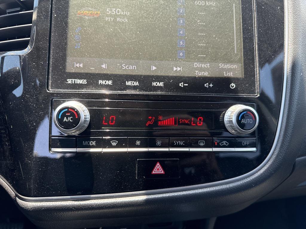 used 2020 Mitsubishi Outlander car, priced at $14,000