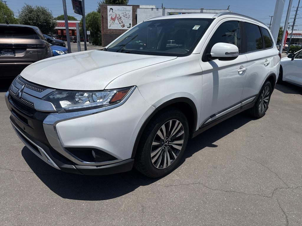 used 2020 Mitsubishi Outlander car, priced at $14,000