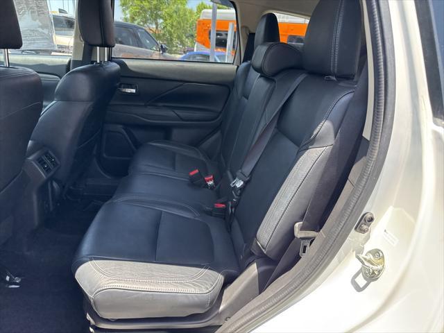 used 2020 Mitsubishi Outlander car, priced at $15,500