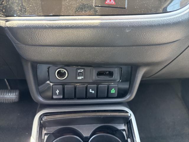 used 2020 Mitsubishi Outlander car, priced at $15,500