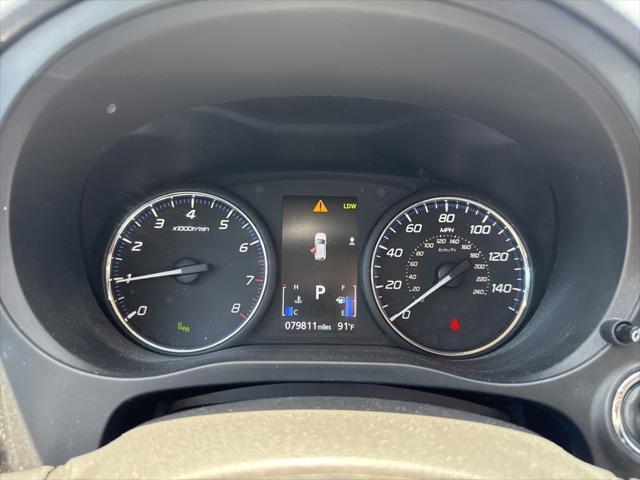 used 2020 Mitsubishi Outlander car, priced at $15,500