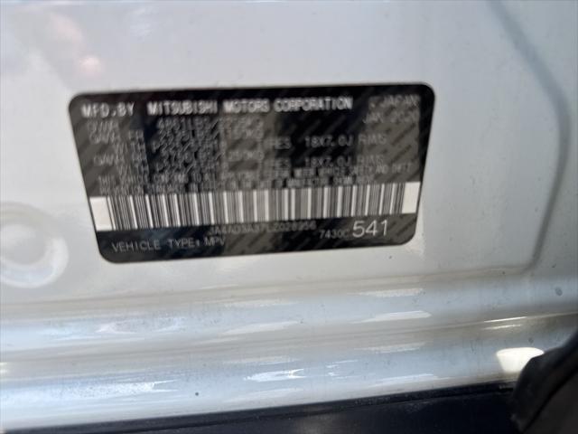 used 2020 Mitsubishi Outlander car, priced at $15,500