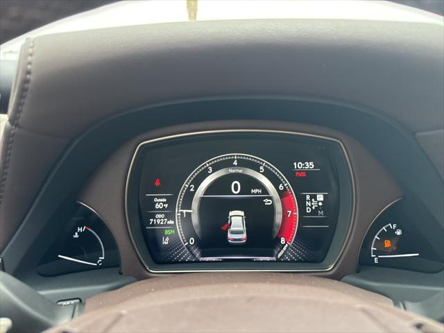 used 2019 Lexus LS 500 car, priced at $41,000