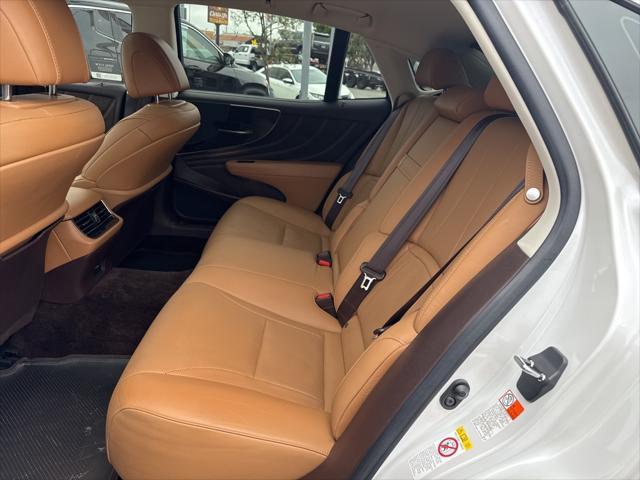 used 2019 Lexus LS 500 car, priced at $41,000