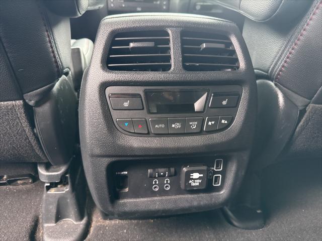 used 2020 Honda Pilot car, priced at $31,000