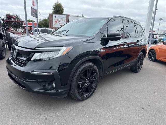 used 2020 Honda Pilot car, priced at $31,000