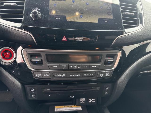 used 2020 Honda Pilot car, priced at $31,000