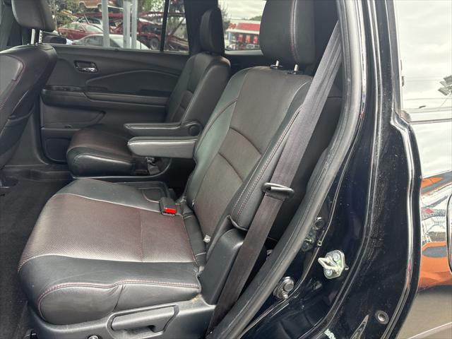 used 2020 Honda Pilot car, priced at $31,000