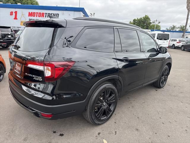 used 2020 Honda Pilot car, priced at $31,000