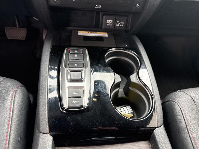 used 2020 Honda Pilot car, priced at $31,000