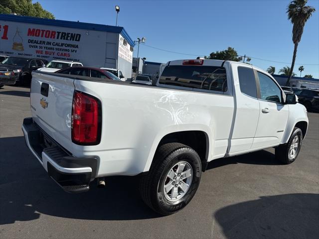 used 2018 Chevrolet Colorado car, priced at $14,500