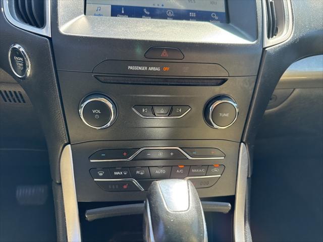 used 2016 Ford Edge car, priced at $13,000