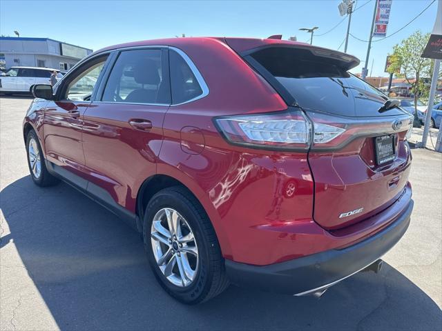 used 2016 Ford Edge car, priced at $13,000