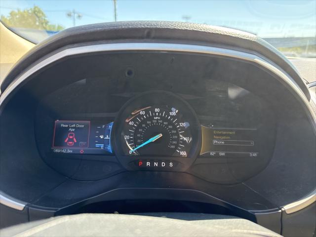 used 2016 Ford Edge car, priced at $13,000