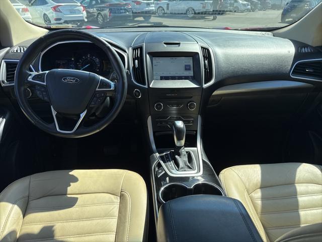 used 2016 Ford Edge car, priced at $13,000
