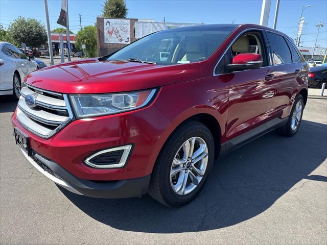 used 2016 Ford Edge car, priced at $13,000