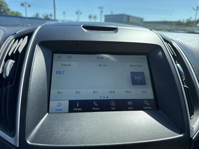 used 2016 Ford Edge car, priced at $13,000