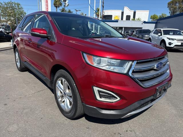 used 2016 Ford Edge car, priced at $13,000