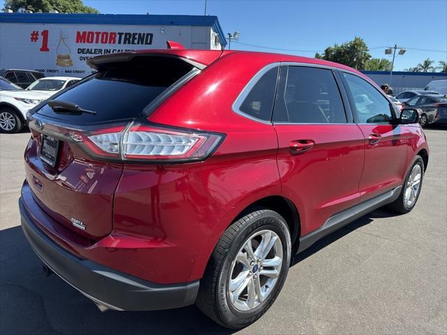 used 2016 Ford Edge car, priced at $13,000