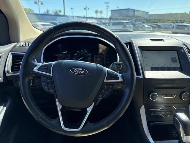 used 2016 Ford Edge car, priced at $13,000
