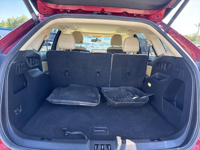 used 2016 Ford Edge car, priced at $13,000