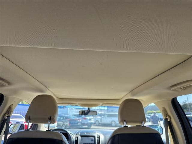used 2016 Ford Edge car, priced at $13,000