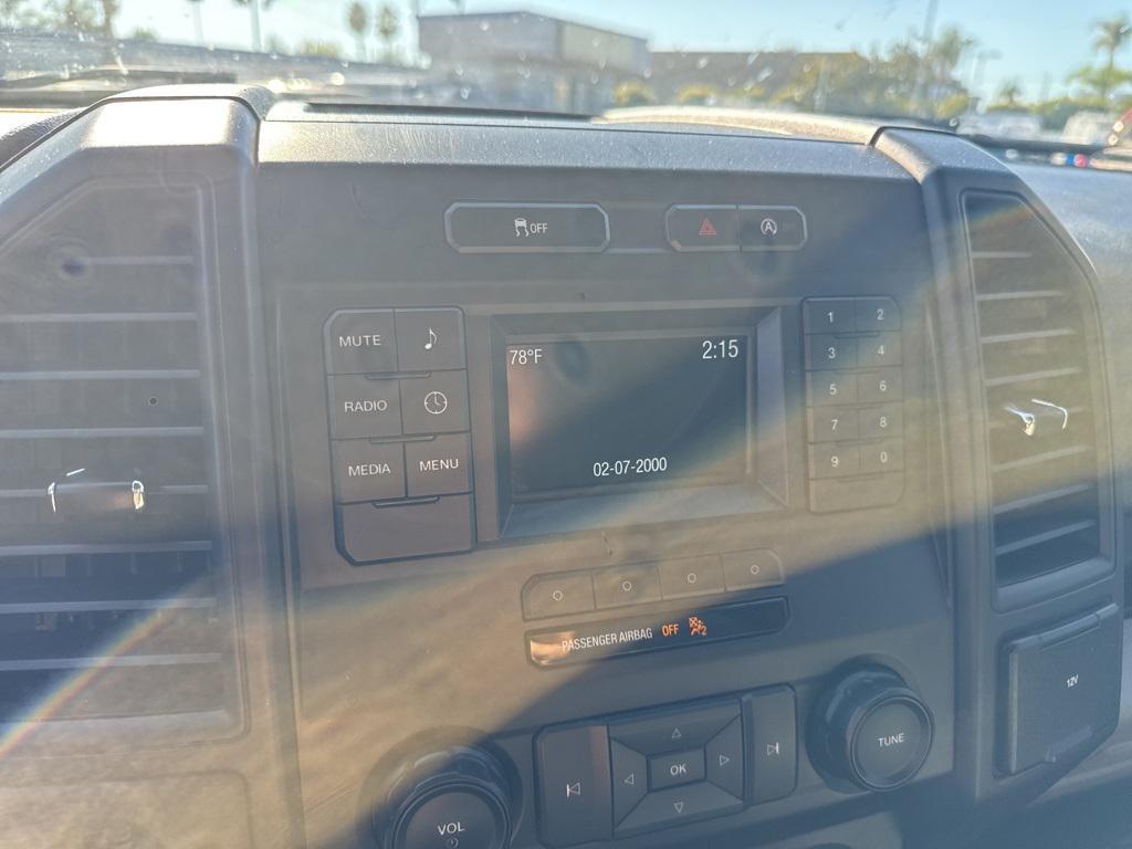 used 2018 Ford F-150 car, priced at $23,000