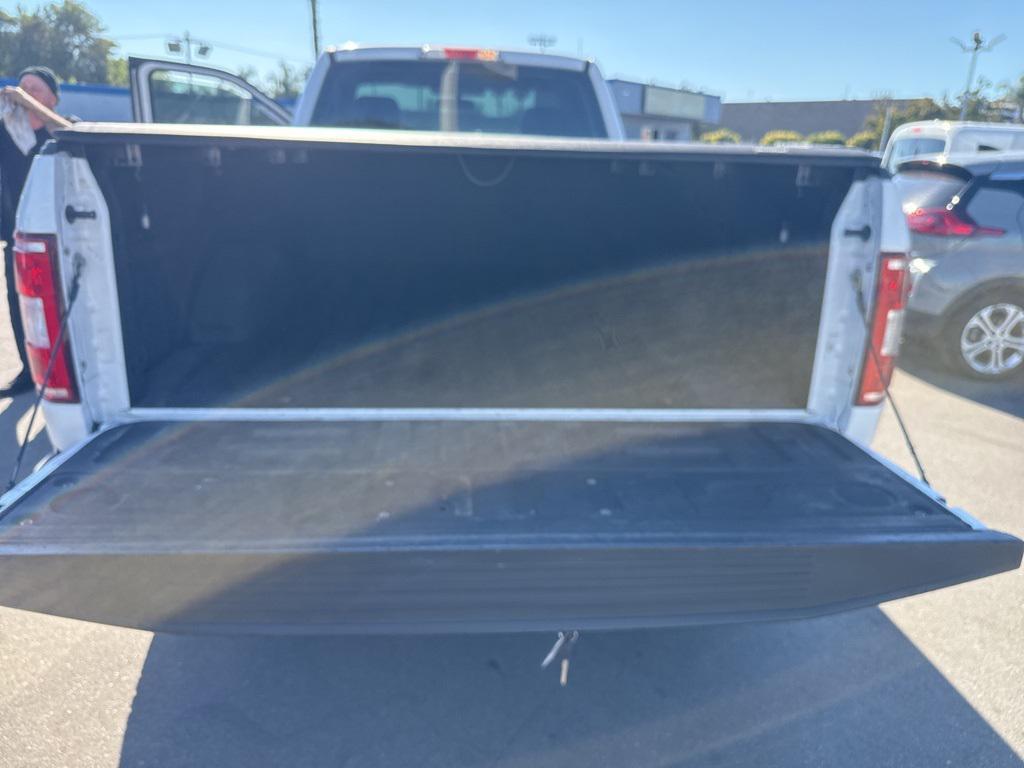 used 2018 Ford F-150 car, priced at $23,000