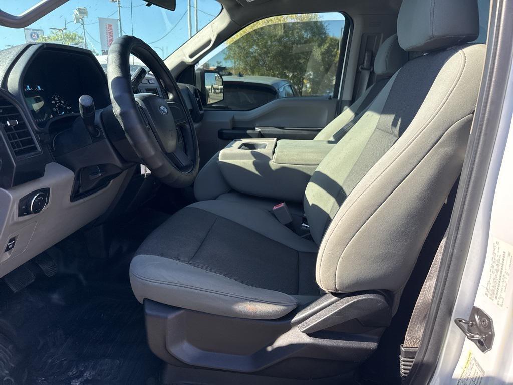 used 2018 Ford F-150 car, priced at $23,000