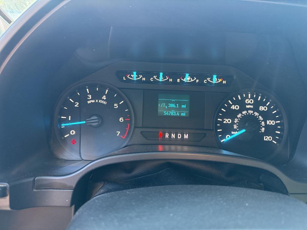 used 2018 Ford F-150 car, priced at $23,000