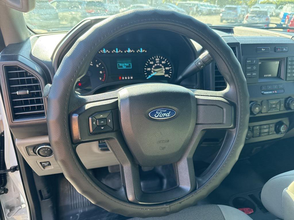 used 2018 Ford F-150 car, priced at $23,000