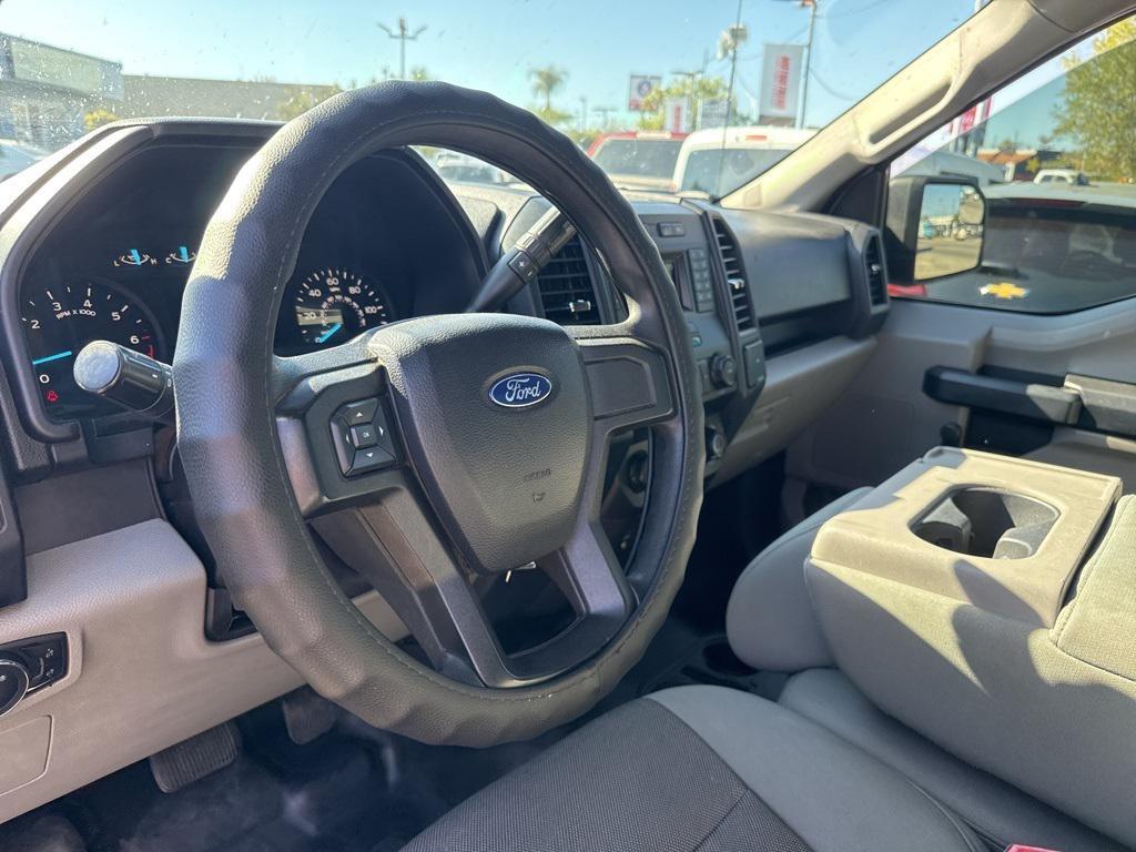 used 2018 Ford F-150 car, priced at $23,000