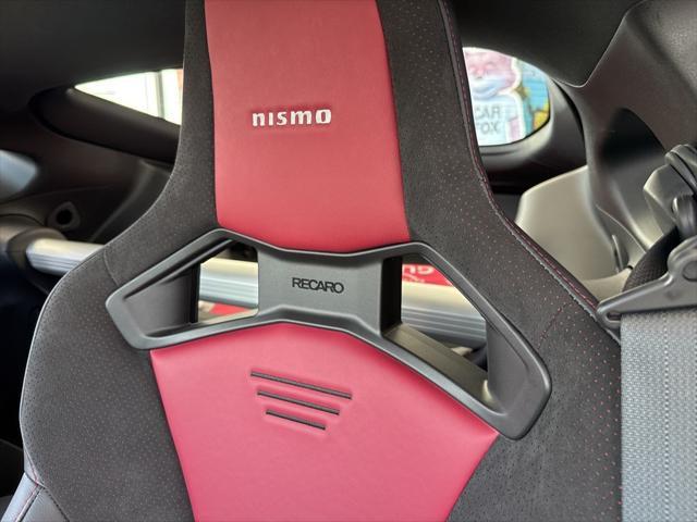 used 2024 Nissan Z car, priced at $55,000