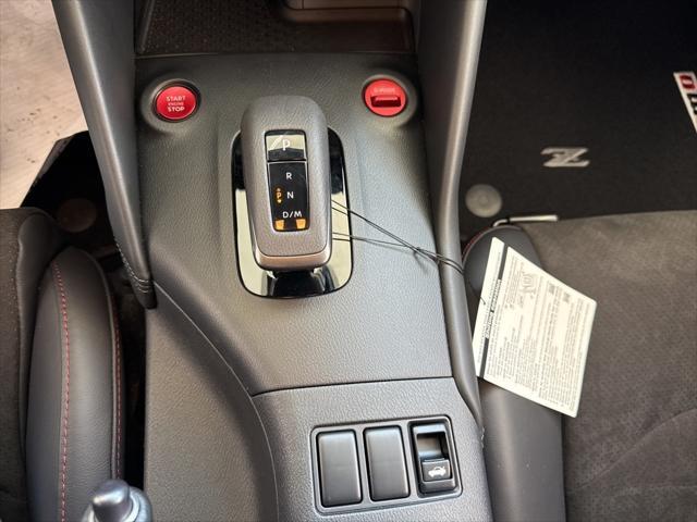 used 2024 Nissan Z car, priced at $55,000
