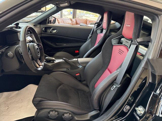 used 2024 Nissan Z car, priced at $55,000