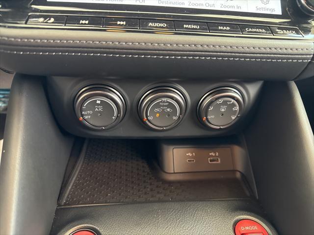 used 2024 Nissan Z car, priced at $55,000