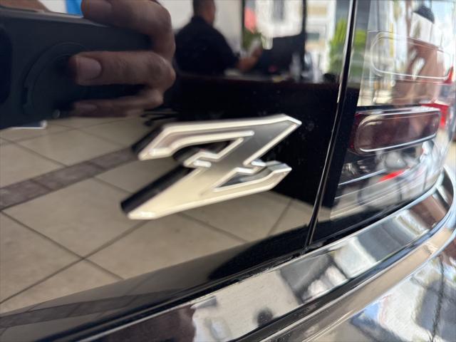 used 2024 Nissan Z car, priced at $55,000