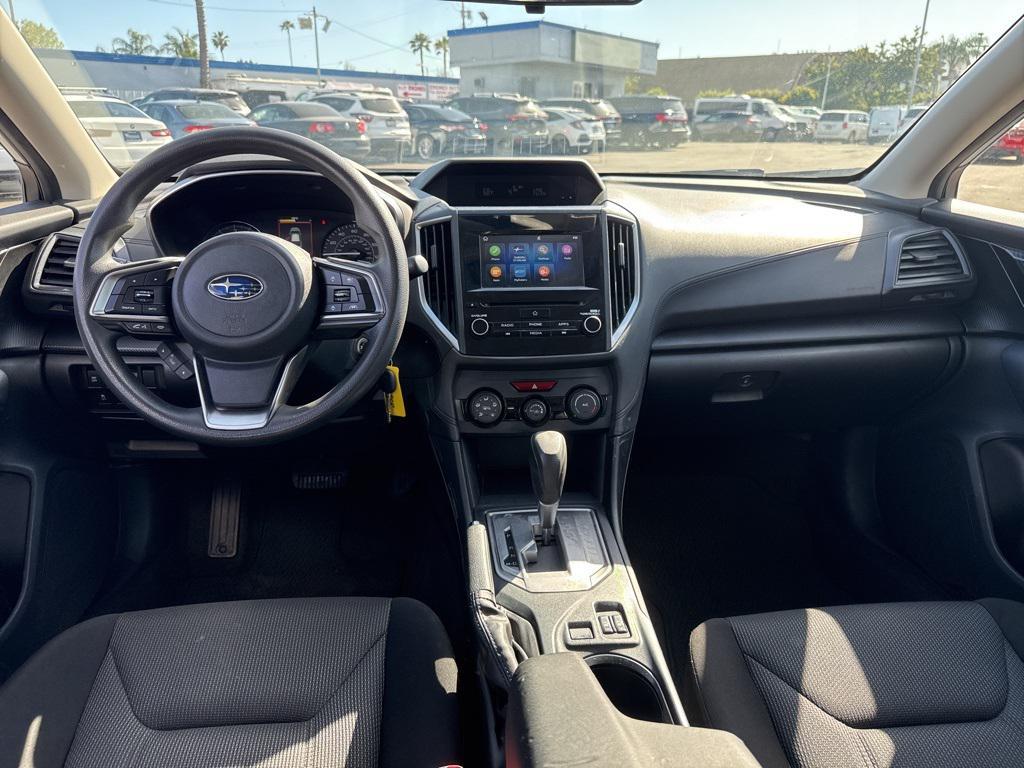 used 2019 Subaru Impreza car, priced at $11,000