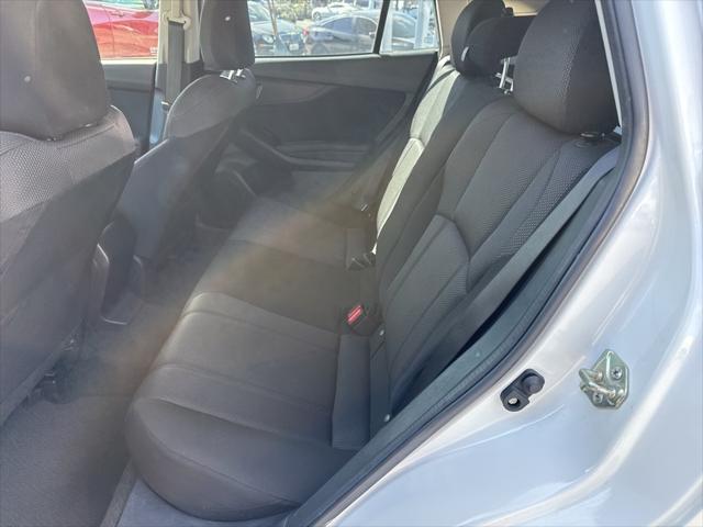 used 2019 Subaru Impreza car, priced at $15,500