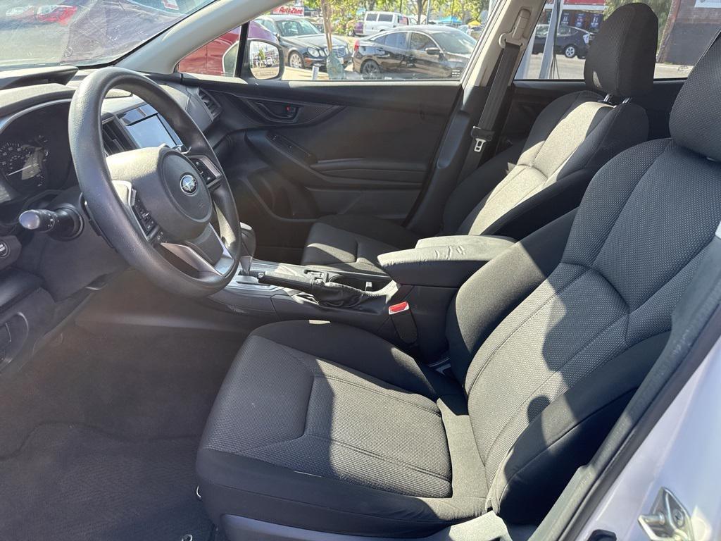 used 2019 Subaru Impreza car, priced at $11,000