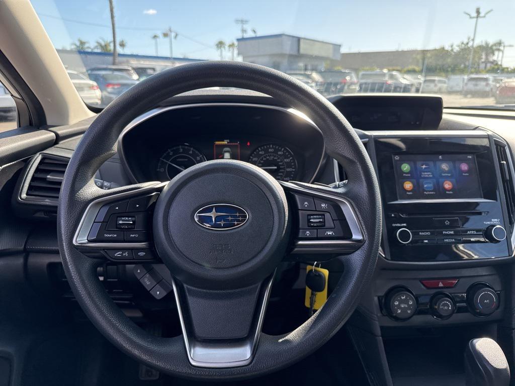 used 2019 Subaru Impreza car, priced at $11,000