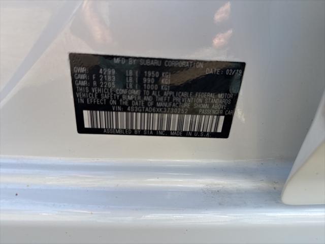 used 2019 Subaru Impreza car, priced at $15,500